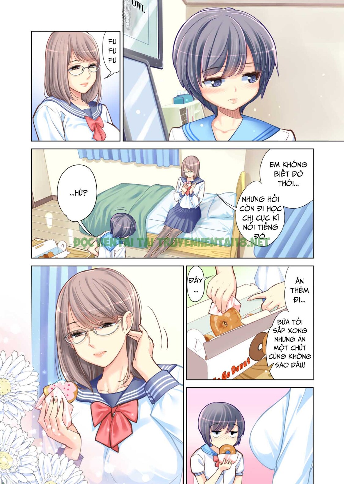 Hình ảnh 8 trong Failing As Brother And Sister - One Shot - Hentaimanhwa.net