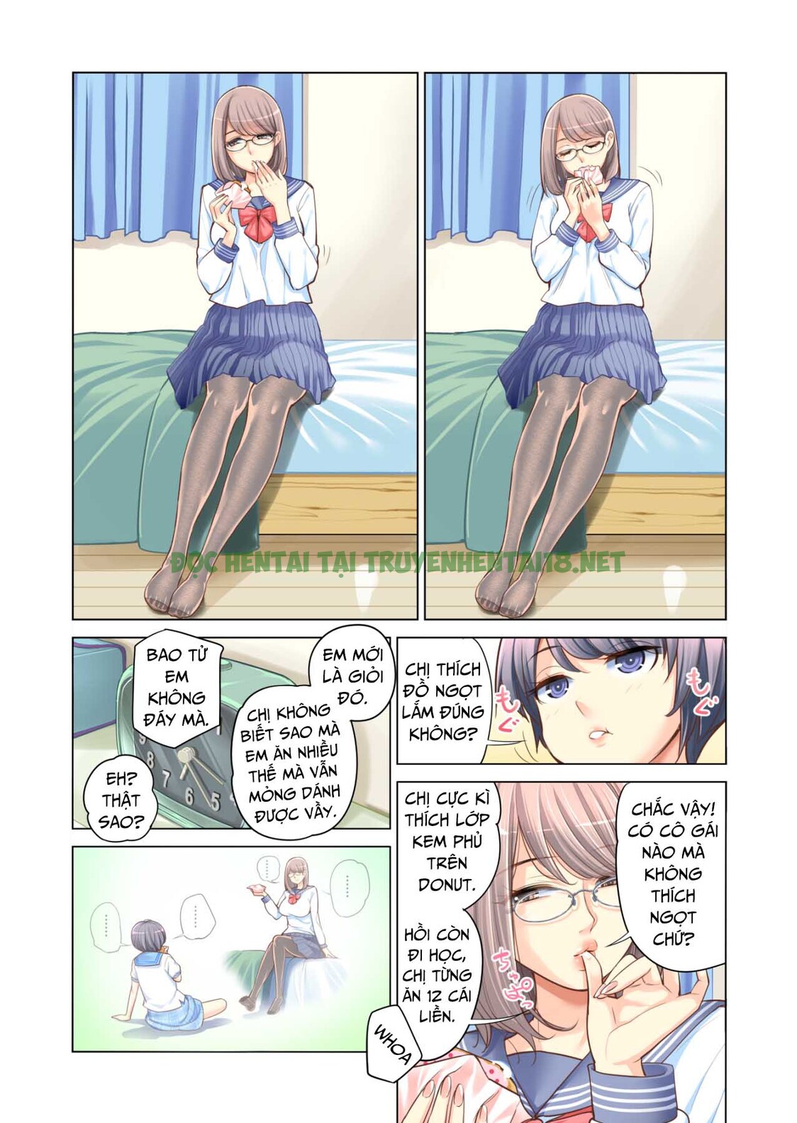 Hình ảnh 9 trong Failing As Brother And Sister - One Shot - Hentaimanhwa.net