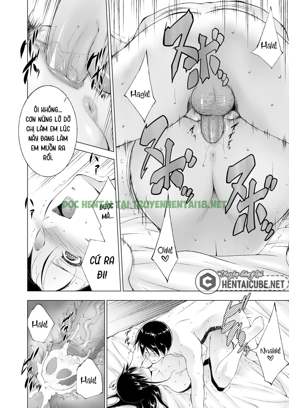 Xem ảnh 13 trong truyện hentai Đám Cưới Giả Loạn Luân Chị Em - One Shot - truyenhentai18.pro