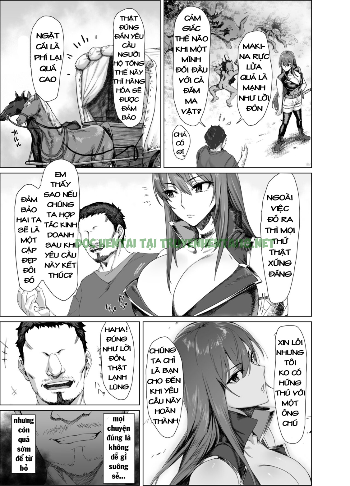 Xem ảnh 4 trong truyện hentai Fallen -Enpatsu No Makina Gaitan- - One Shot - truyenhentai18.pro