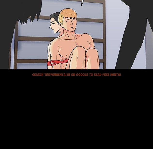 查看漫画反乌托邦游戏 - 第131话 - sayhentaiz.net中的738778图片