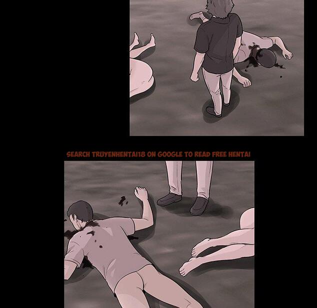 查看漫画反乌托邦游戏 - 第132话 - sayhentaiz.net中的738862图片