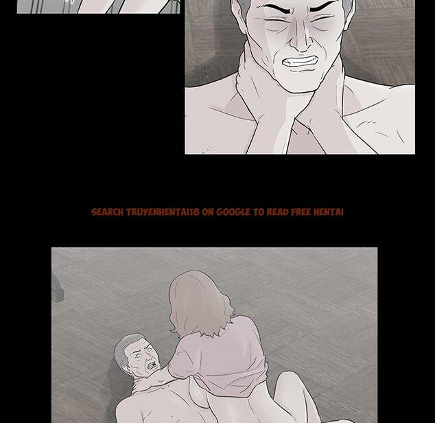 查看漫画反乌托邦游戏 - 第134话 - sayhentaiz.net中的739075图片