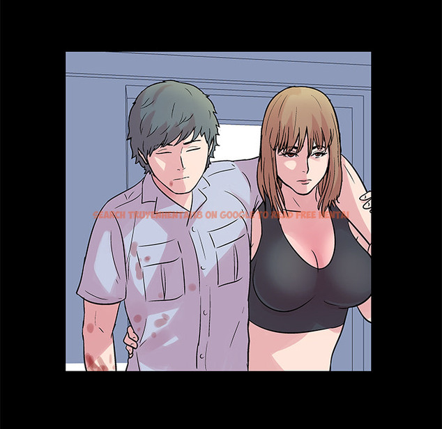 查看漫画反乌托邦游戏 - 第27话 - www.tymanga.com中的730934图片