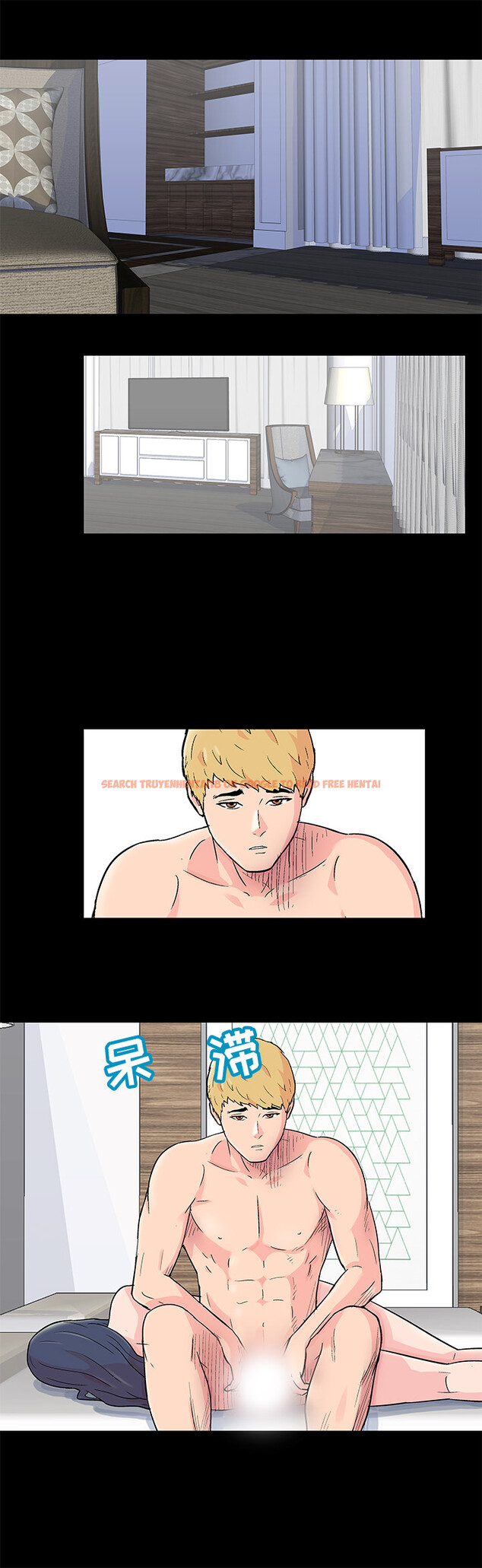 查看漫画反乌托邦游戏 - 第64话 - tymanga.com中的733494图片