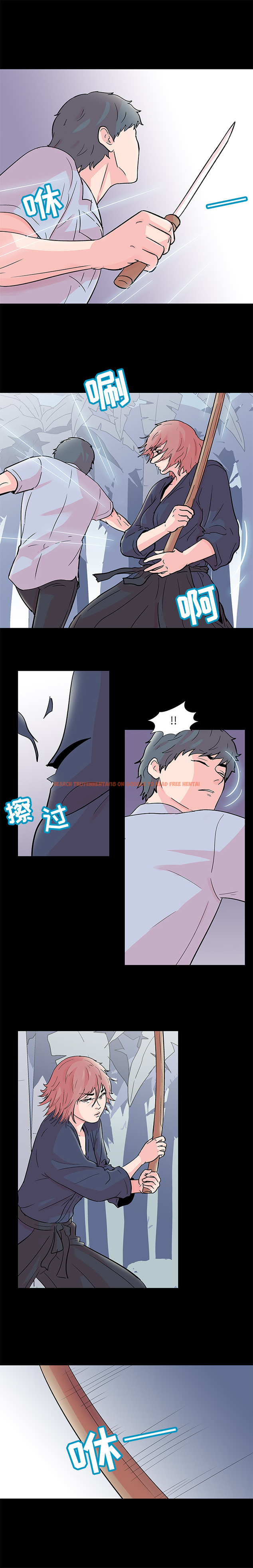 查看漫画反乌托邦游戏 - 第65话 - tymanga.com中的733504图片