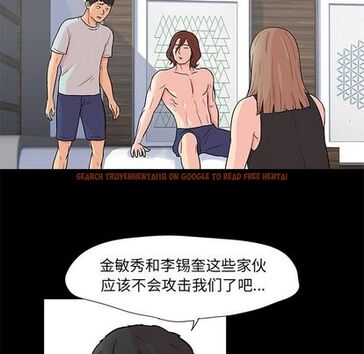 查看漫画反乌托邦游戏 - 第92话 - tymanga.com中的735412图片