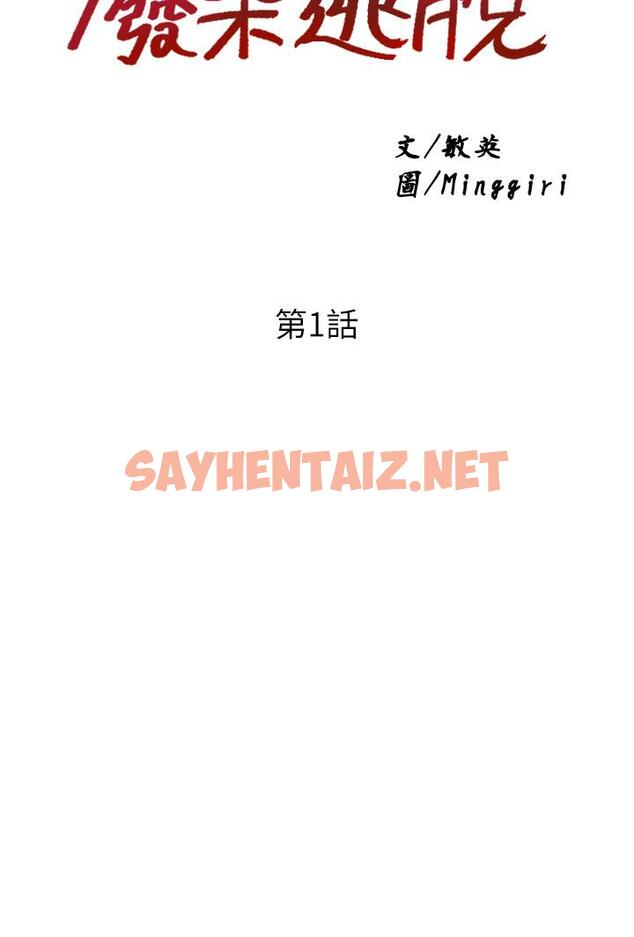 查看漫画廢柴逃脫 - 第1話-看臉時代的廢柴生存法則 - sayhentaiz.net中的535565图片