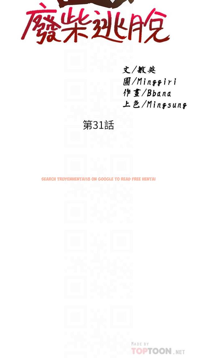 查看漫画廢柴逃脫 - 第31話-現在換我欺負你了 - tymanga.com中的795325图片
