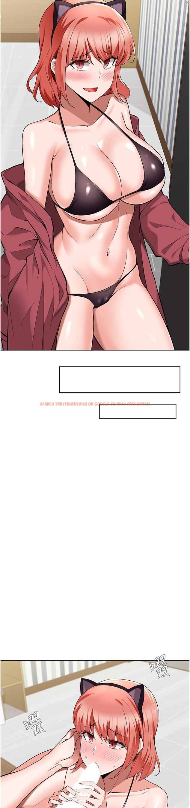 查看漫画廢柴逃脫 - 第45話-為魯蛇肉棒癡狂的太妹 - tymanga.com中的828335图片