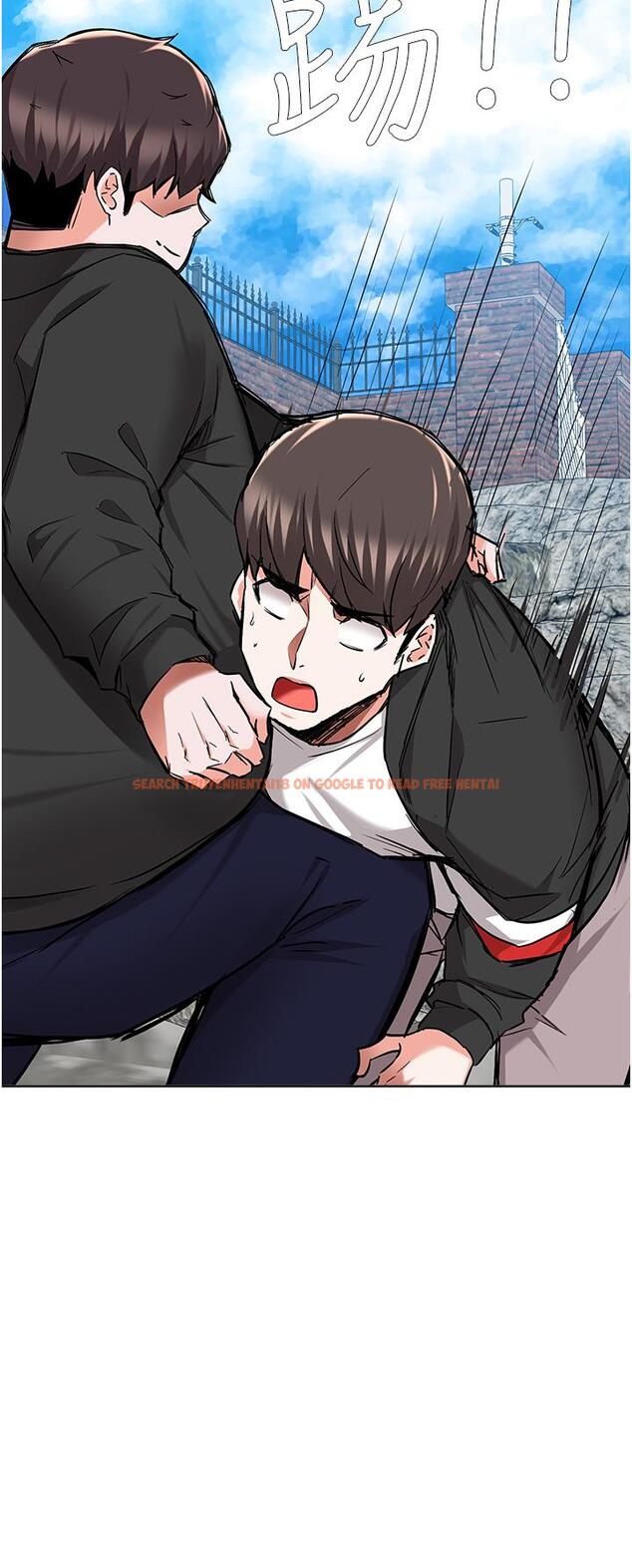 查看漫画廢柴逃脫 - 第48話-你對我媽跟我姐做了什麼 - tymanga.com中的835672图片
