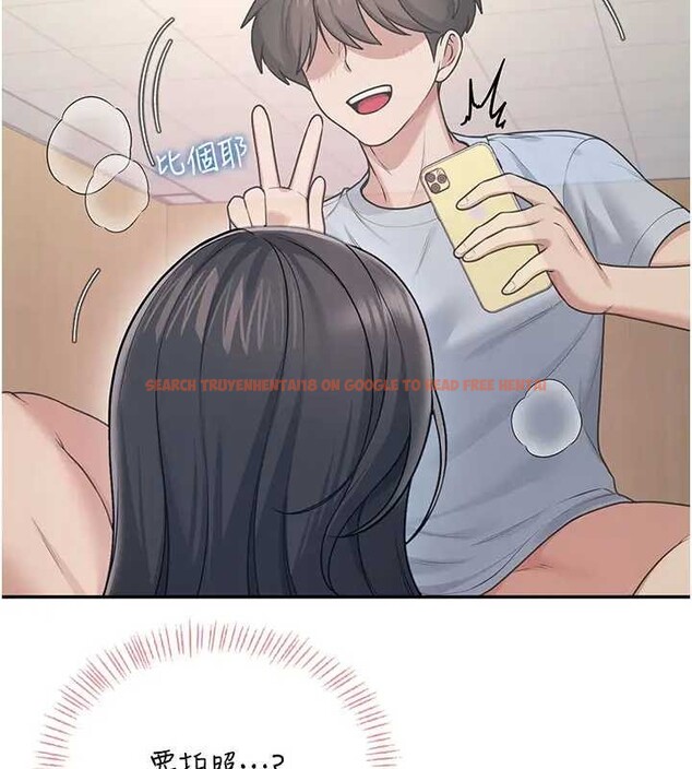 查看漫画飛機杯女神連線中 - 第51話-妳這樣是赤裸裸的誘惑 - tymanga.com中的4279117图片