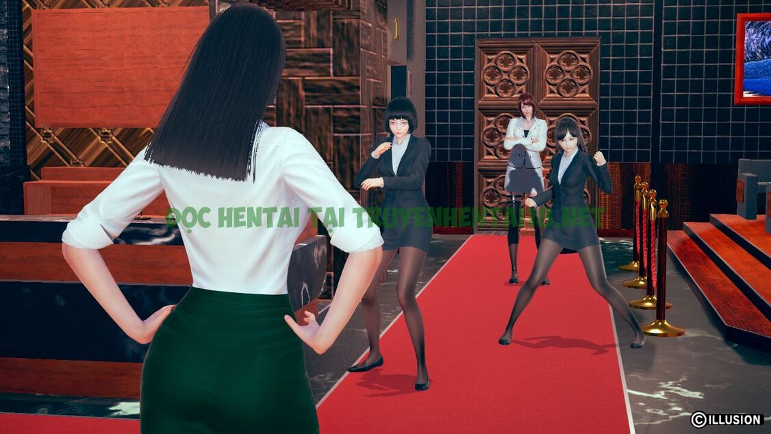 Xem ảnh 1 trong truyện hentai Đào Tạo Nhục Dục Nữ Thanh Tra (3D) - One Shot - truyenhentai18.pro