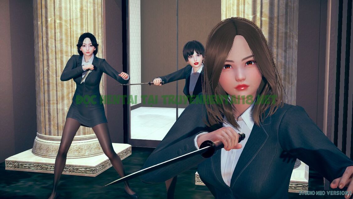 Xem ảnh 130 trong truyện hentai Đào Tạo Nhục Dục Nữ Thanh Tra (3D) - One Shot - truyenhentai18.pro