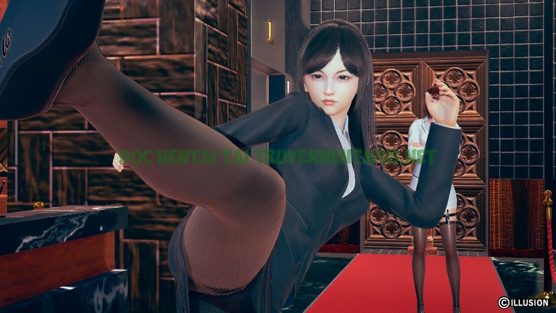 Xem ảnh 19 trong truyện hentai Đào Tạo Nhục Dục Nữ Thanh Tra (3D) - One Shot - truyenhentai18.pro