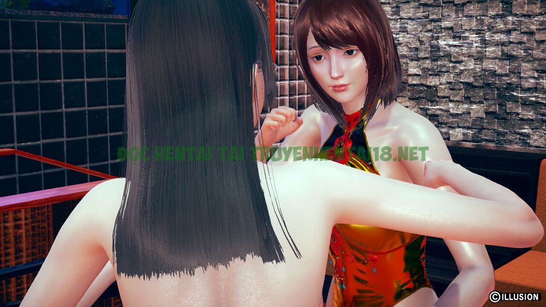 Xem ảnh Female Investigator Training - One Shot - 206 - Hentai24h.Tv