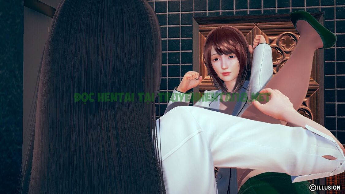 Xem ảnh 32 trong truyện hentai Đào Tạo Nhục Dục Nữ Thanh Tra (3D) - One Shot - truyenhentai18.pro