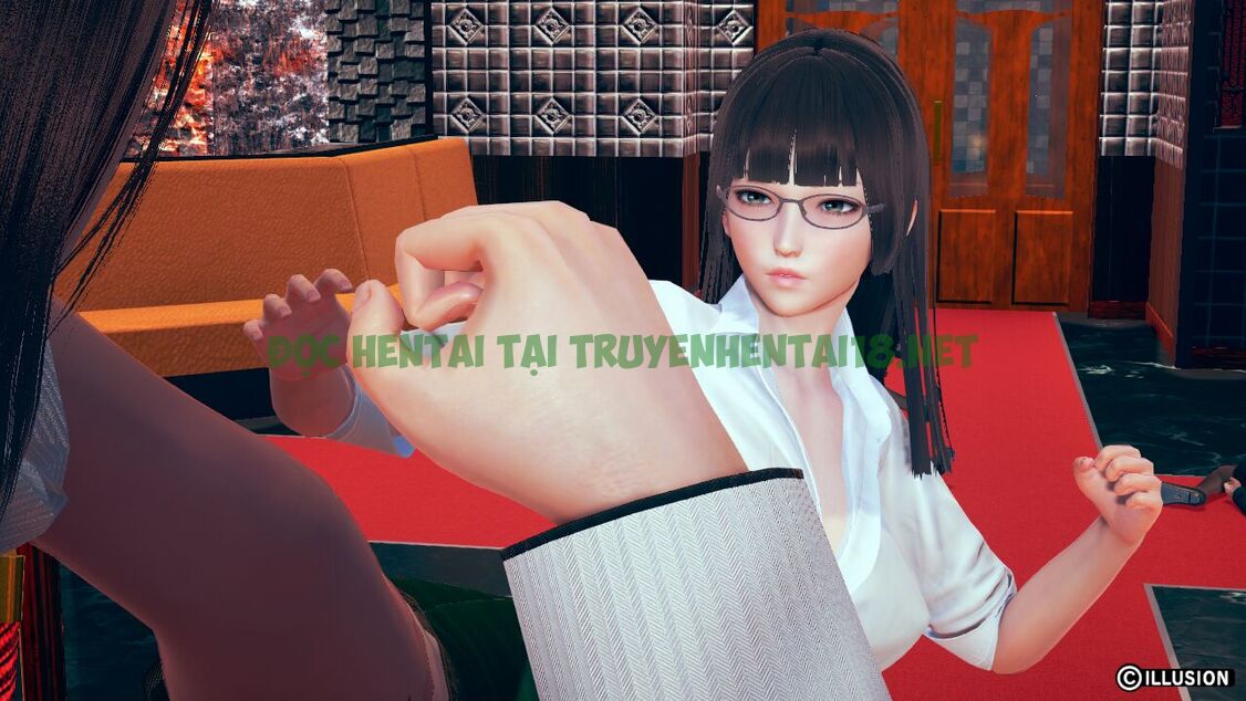 Xem ảnh 33 trong truyện hentai Đào Tạo Nhục Dục Nữ Thanh Tra (3D) - One Shot - truyenhentai18.pro