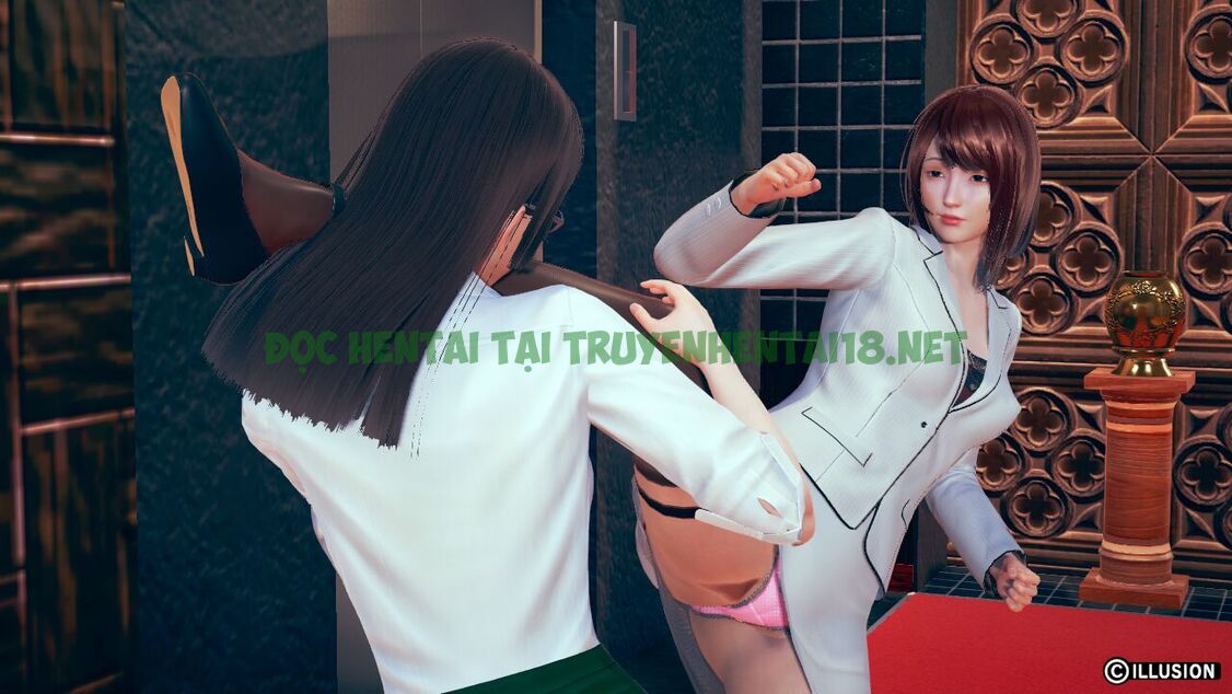 Hình ảnh 35 trong Female Investigator Training - One Shot - Hentaimanhwa.net