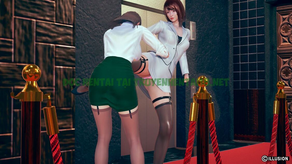 Xem ảnh 37 trong truyện hentai Đào Tạo Nhục Dục Nữ Thanh Tra (3D) - One Shot - truyenhentai18.pro