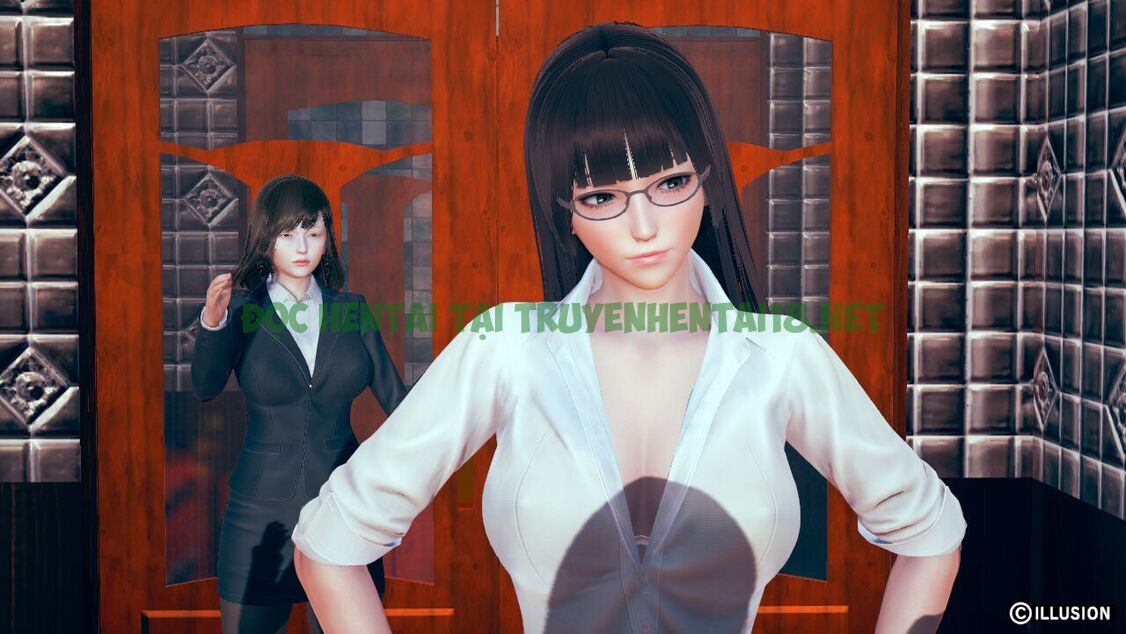 Hình ảnh 4 trong Female Investigator Training - One Shot - Hentaimanhwa.net