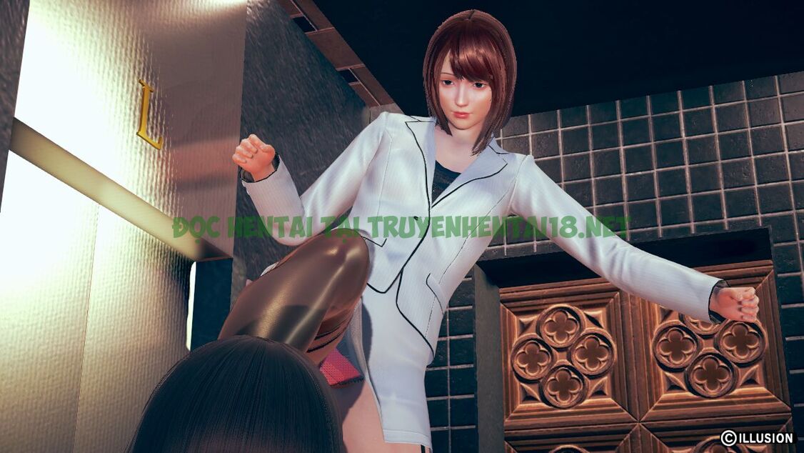Xem ảnh 43 trong truyện hentai Đào Tạo Nhục Dục Nữ Thanh Tra (3D) - One Shot - truyenhentai18.pro