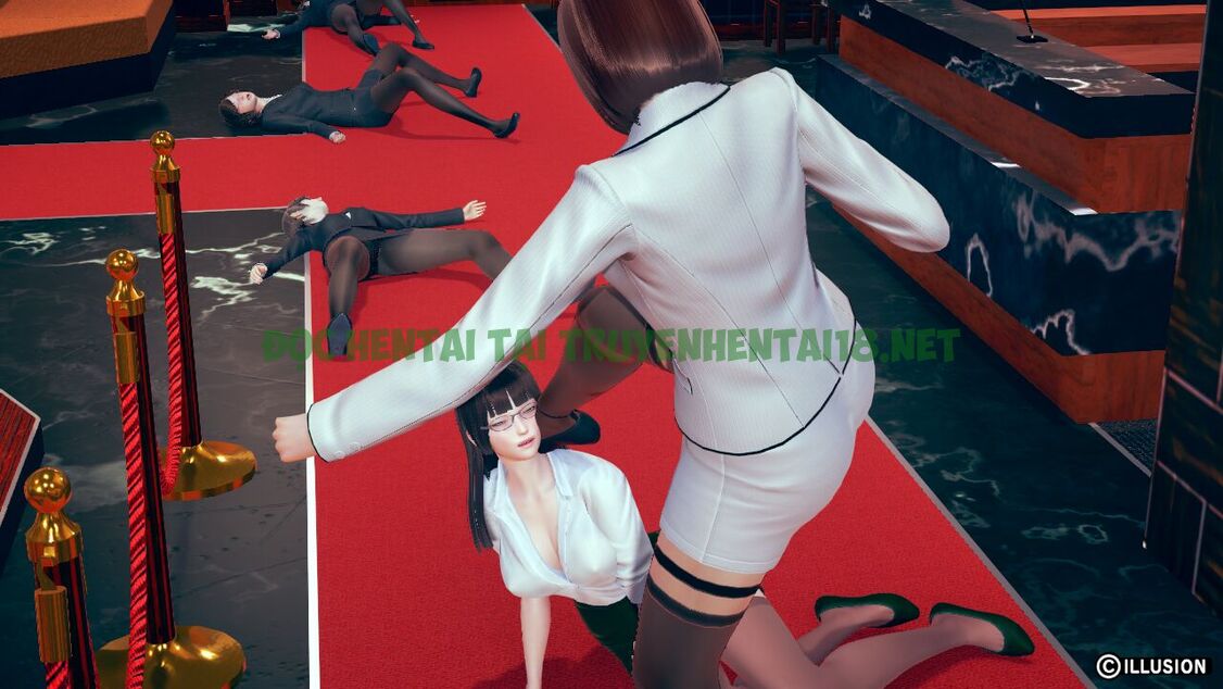 Xem ảnh 44 trong truyện hentai Đào Tạo Nhục Dục Nữ Thanh Tra (3D) - One Shot - truyenhentai18.pro