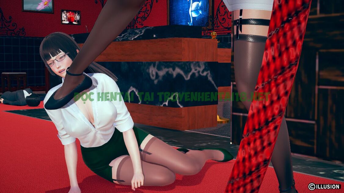Xem ảnh 46 trong truyện hentai Đào Tạo Nhục Dục Nữ Thanh Tra (3D) - One Shot - truyenhentai18.pro