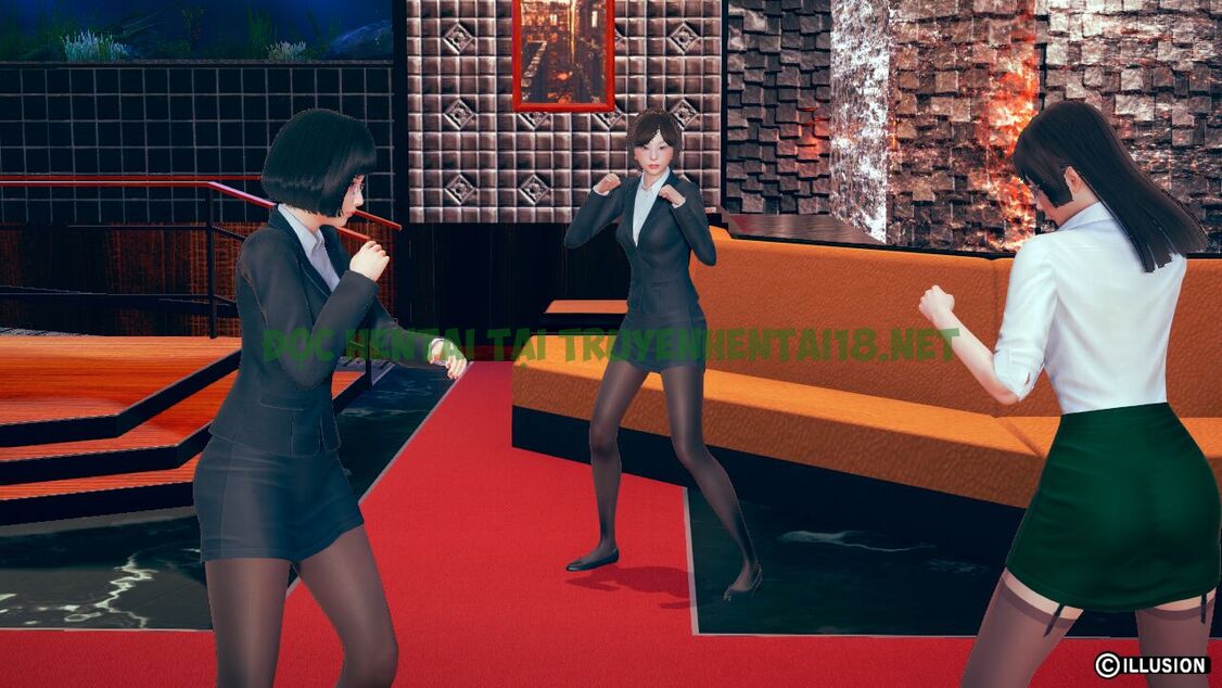Xem ảnh 9 trong truyện hentai Đào Tạo Nhục Dục Nữ Thanh Tra (3D) - One Shot - truyenhentai18.pro