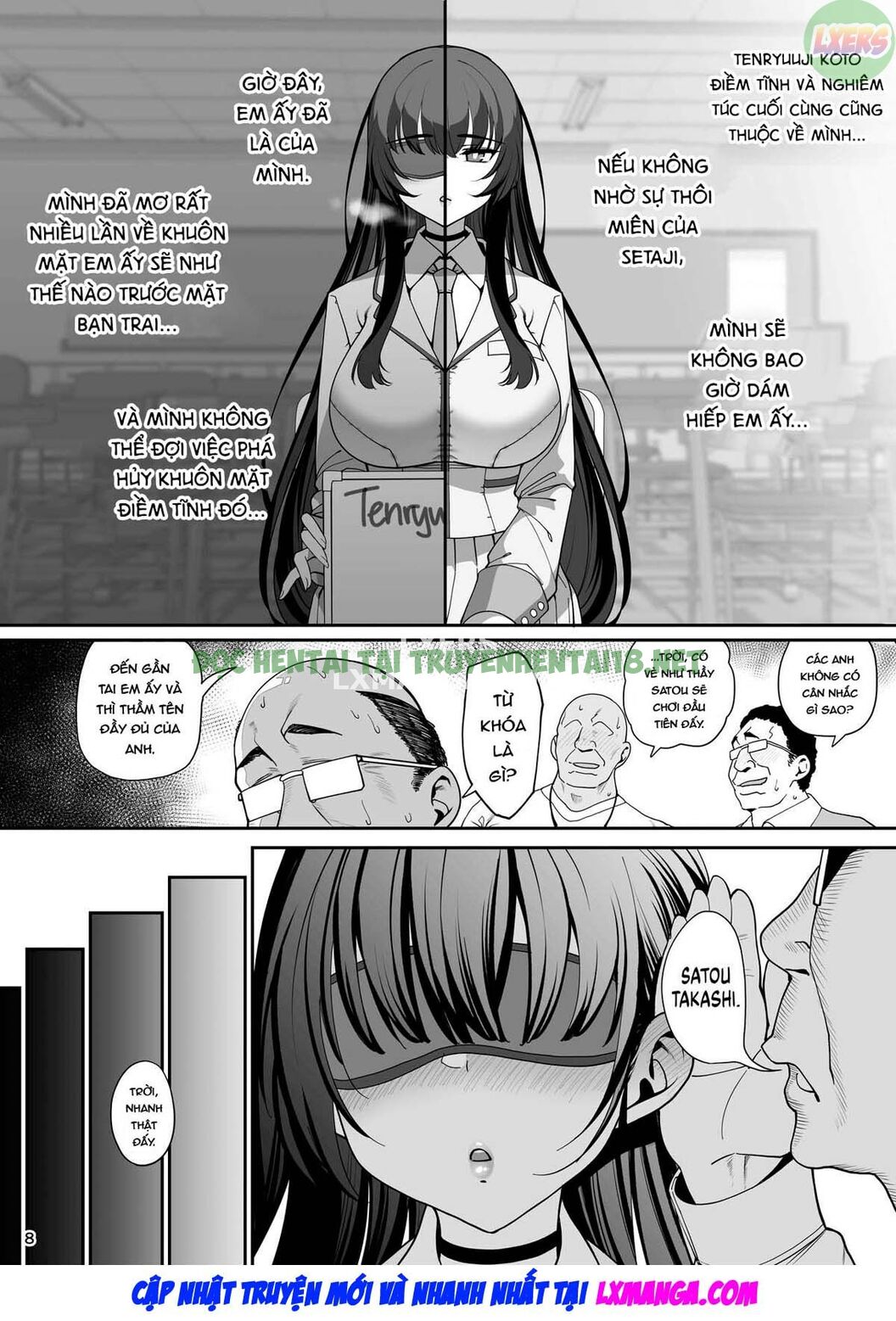 Xem ảnh 12 trong truyện hentai Female Student Hypno - Chapter 1 - truyenhentai18.pro