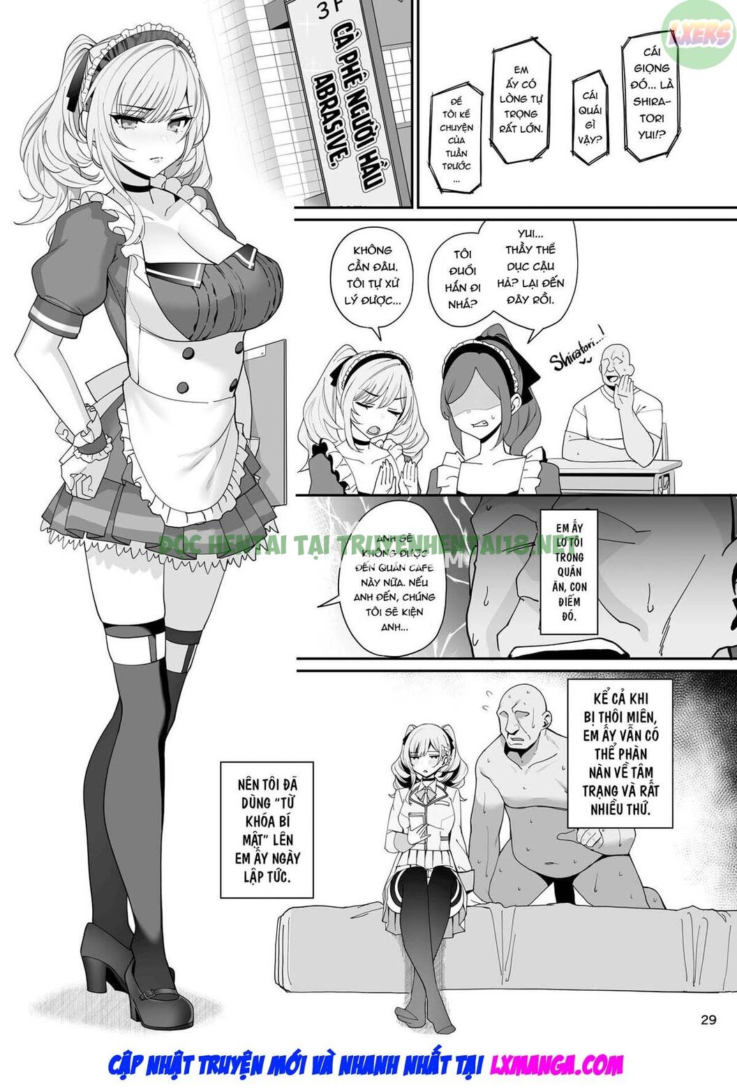 Xem ảnh 33 trong truyện hentai Female Student Hypno - Chapter 1 - truyenhentai18.pro