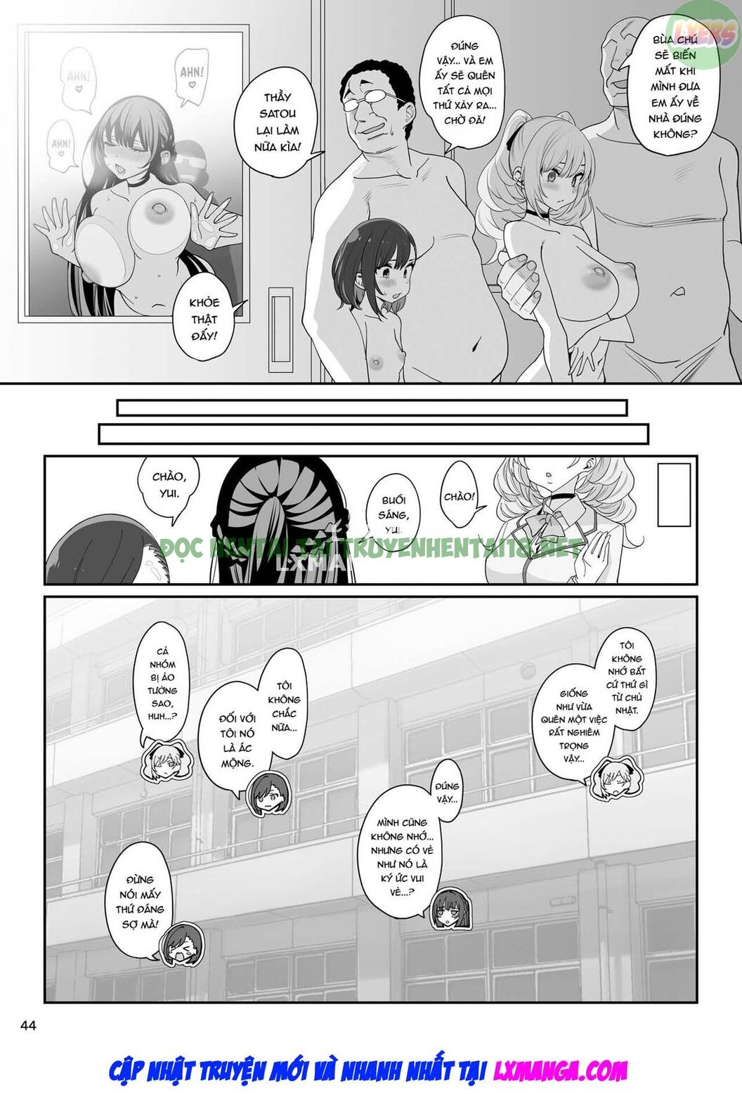 Xem ảnh 48 trong truyện hentai Female Student Hypno - Chapter 1 - truyenhentai18.pro