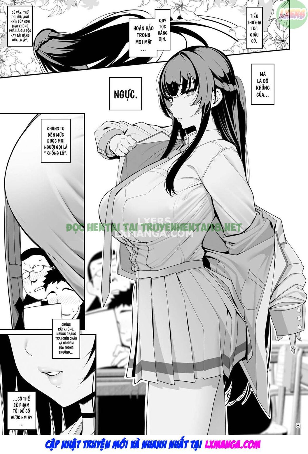 Xem ảnh Female Student Hypno - Chapter 1 - 7 - Hentai24h.Tv