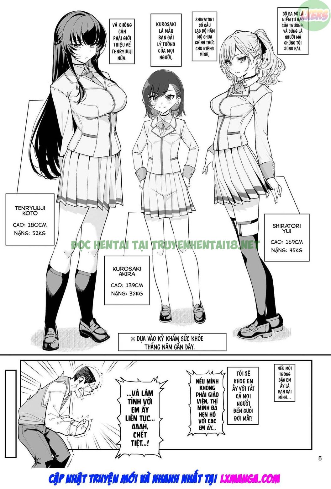 Xem ảnh 9 trong truyện hentai Female Student Hypno - Chapter 1 - truyenhentai18.pro