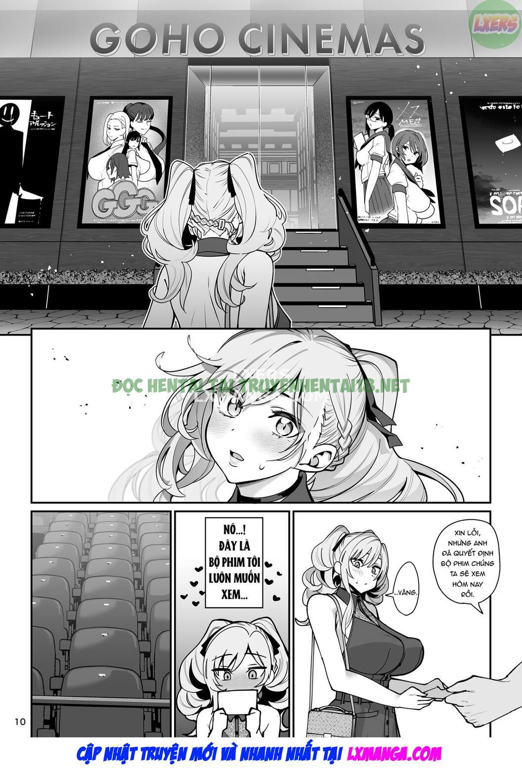 Xem ảnh 13 trong truyện hentai Female Student Hypno - Chapter 2 END - truyenhentai18.pro