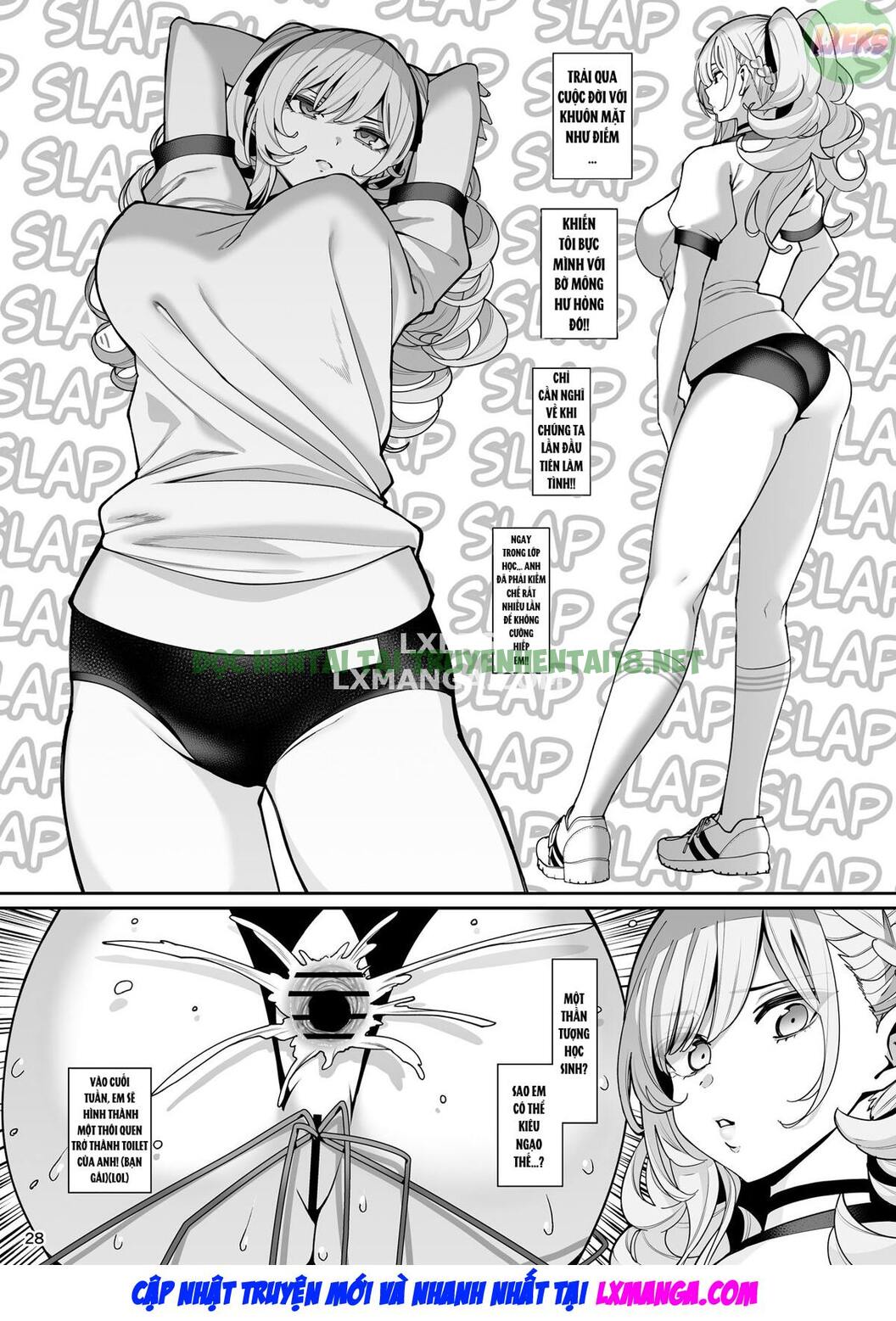 Xem ảnh 31 trong truyện hentai Female Student Hypno - Chapter 2 END - truyenhentai18.pro