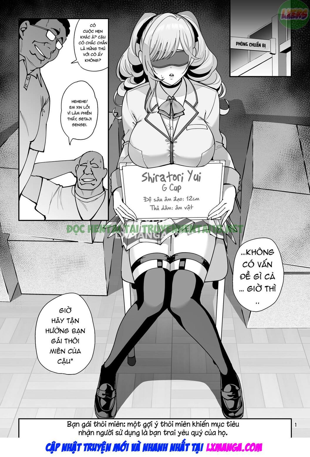 Xem ảnh 4 trong truyện hentai Female Student Hypno - Chapter 2 END - truyenhentai18.pro