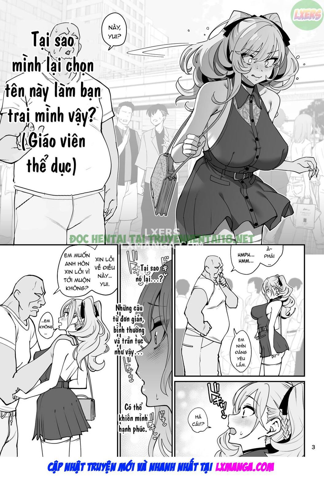 Xem ảnh 6 trong truyện hentai Female Student Hypno - Chapter 2 END - truyenhentai18.pro