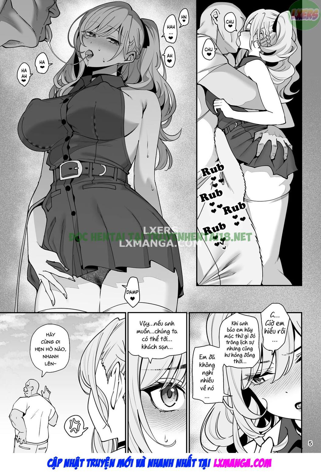 Xem ảnh 8 trong truyện hentai Female Student Hypno - Chapter 2 END - truyenhentai18.pro
