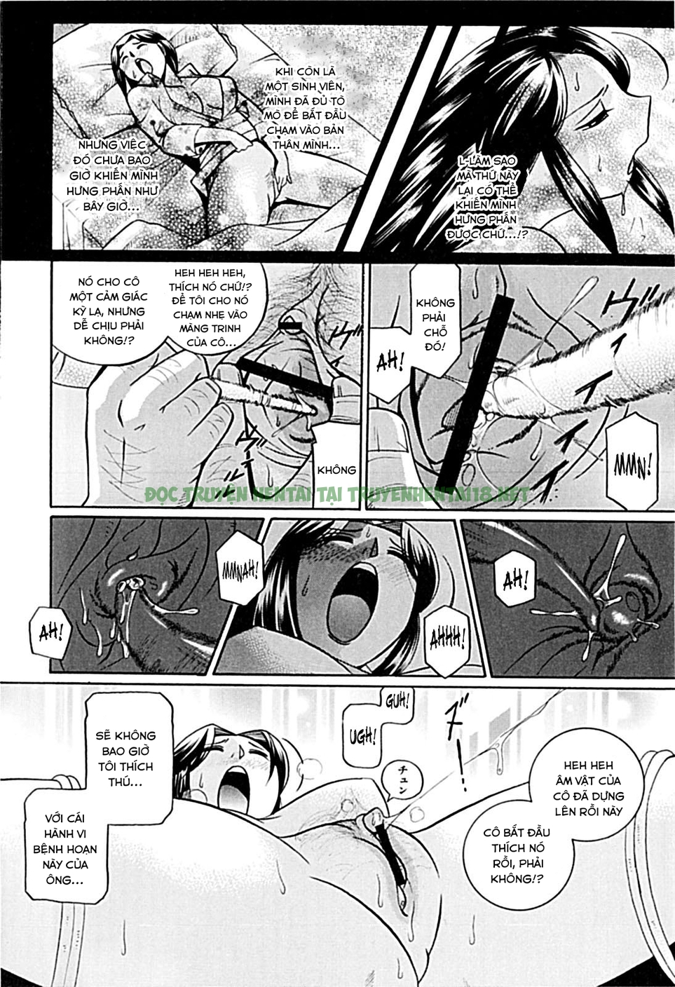 Xem ảnh 16 trong truyện hentai Nữ Giáo Viên Kyouko - Chapter 1 - truyenhentai18.pro