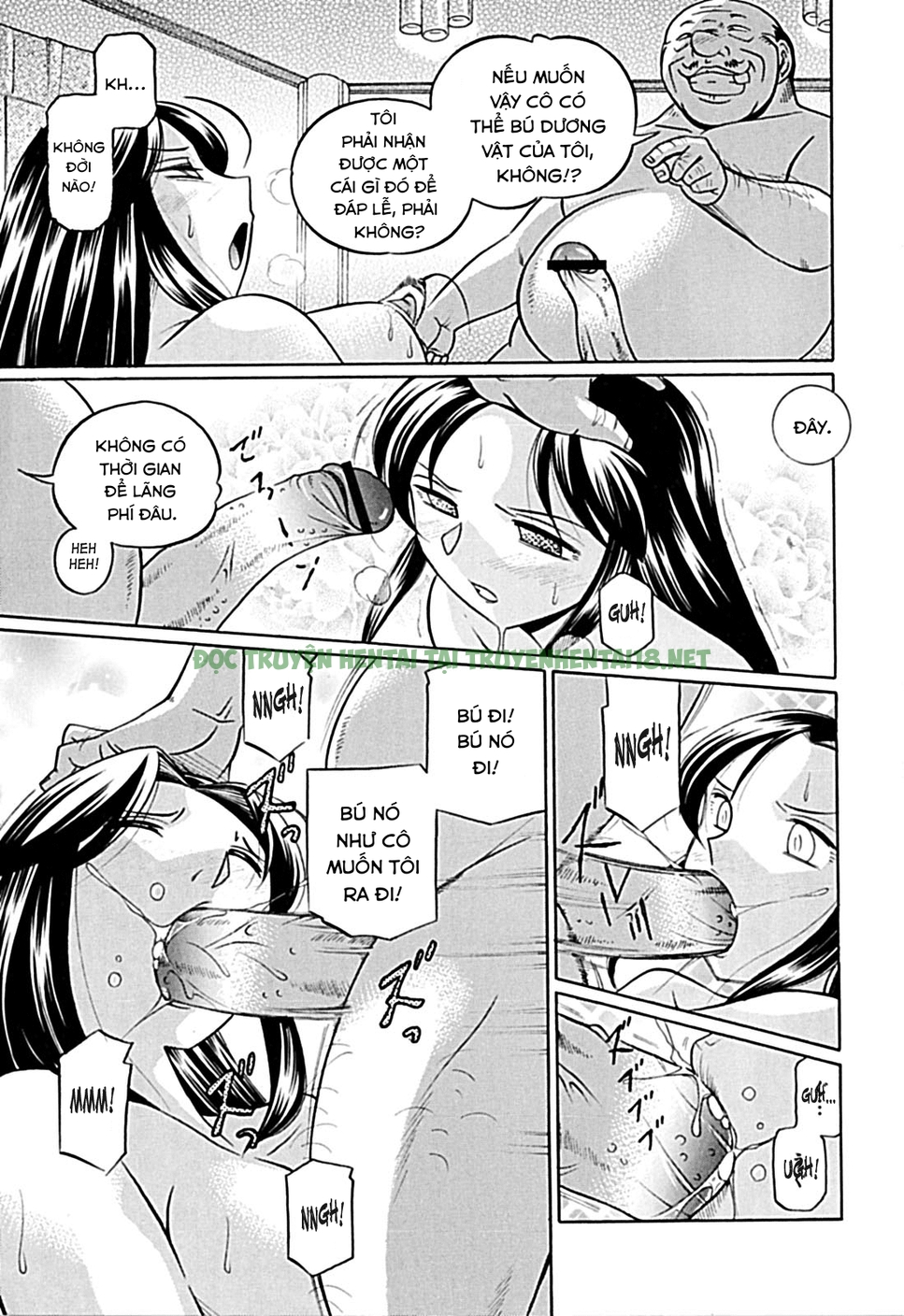 Xem ảnh Female Teacher Kyouko - Chapter 2 - 5 - Hentai24h.Tv