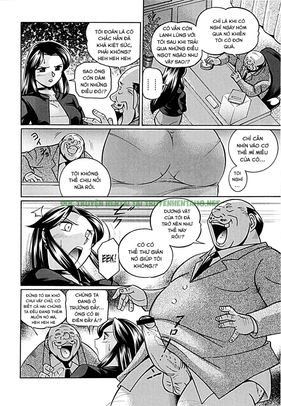 Hình ảnh 2 trong Female Teacher Kyouko - Chapter 3 - Hentaimanhwa.net
