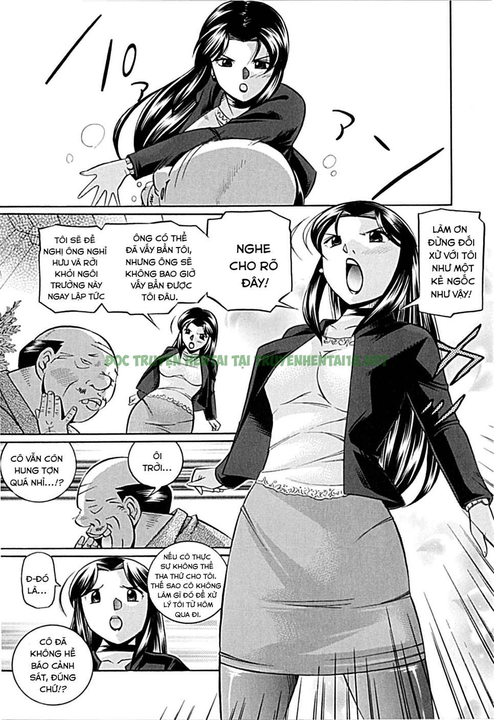 Xem ảnh Female Teacher Kyouko - Chapter 3 - 3 - Hentai24h.Tv