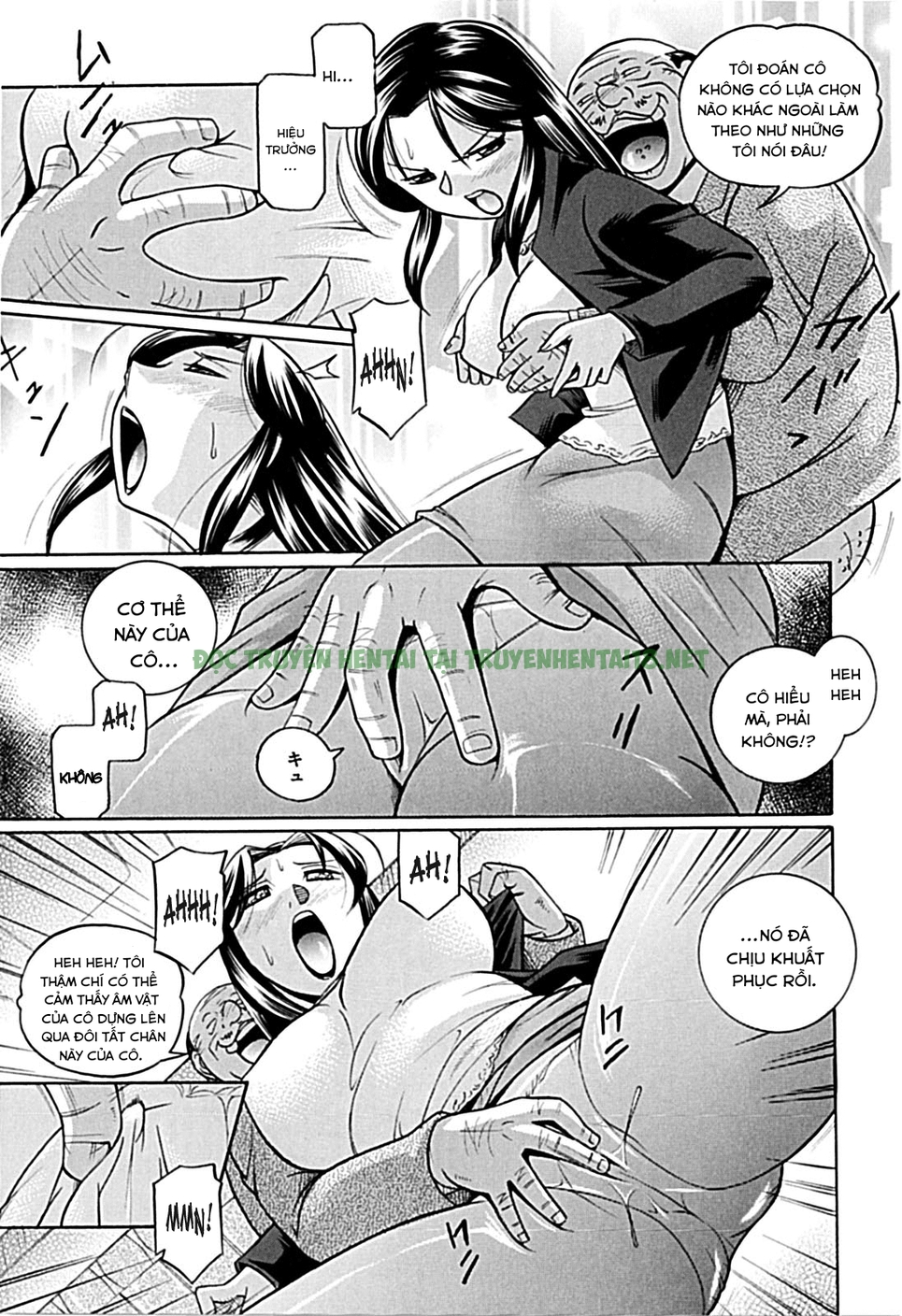 Xem ảnh 5 trong truyện hentai Nữ Giáo Viên Kyouko - Chapter 3 - truyenhentai18.pro
