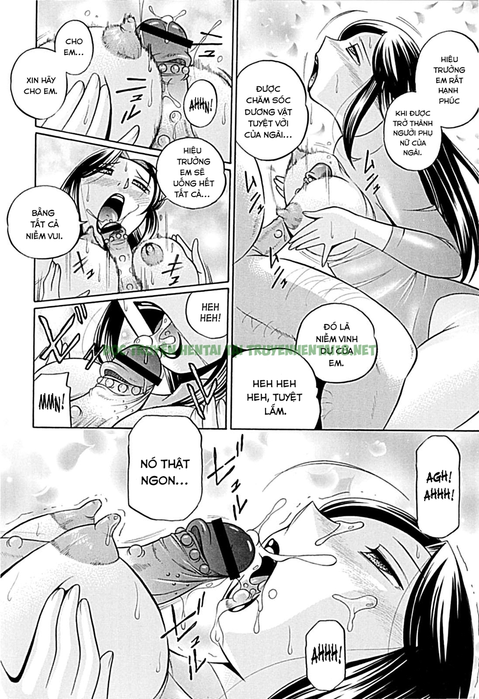 Xem ảnh 12 trong truyện hentai Nữ Giáo Viên Kyouko - Chapter 6 - truyenhentai18.pro