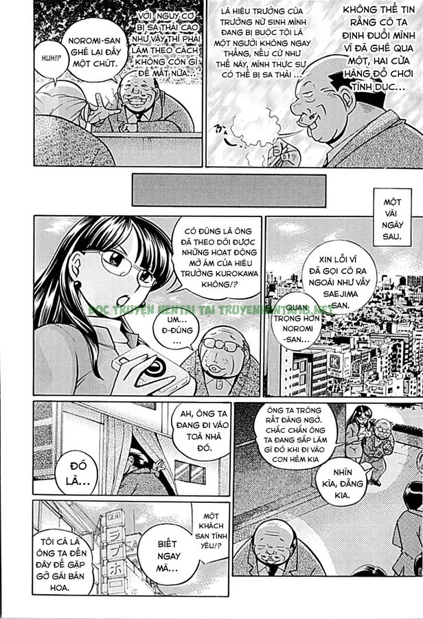Hình ảnh 4 trong Female Teacher Kyouko - Chapter 7 - Hentaimanhwa.net