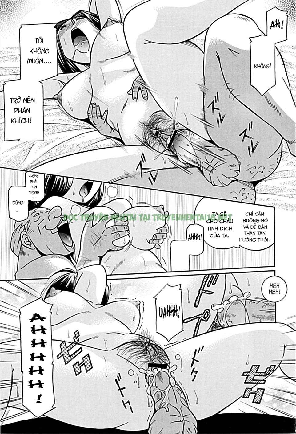 Xem ảnh 11 trong truyện hentai Nữ Giáo Viên Kyouko - Chapter 8 - truyenhentai18.pro