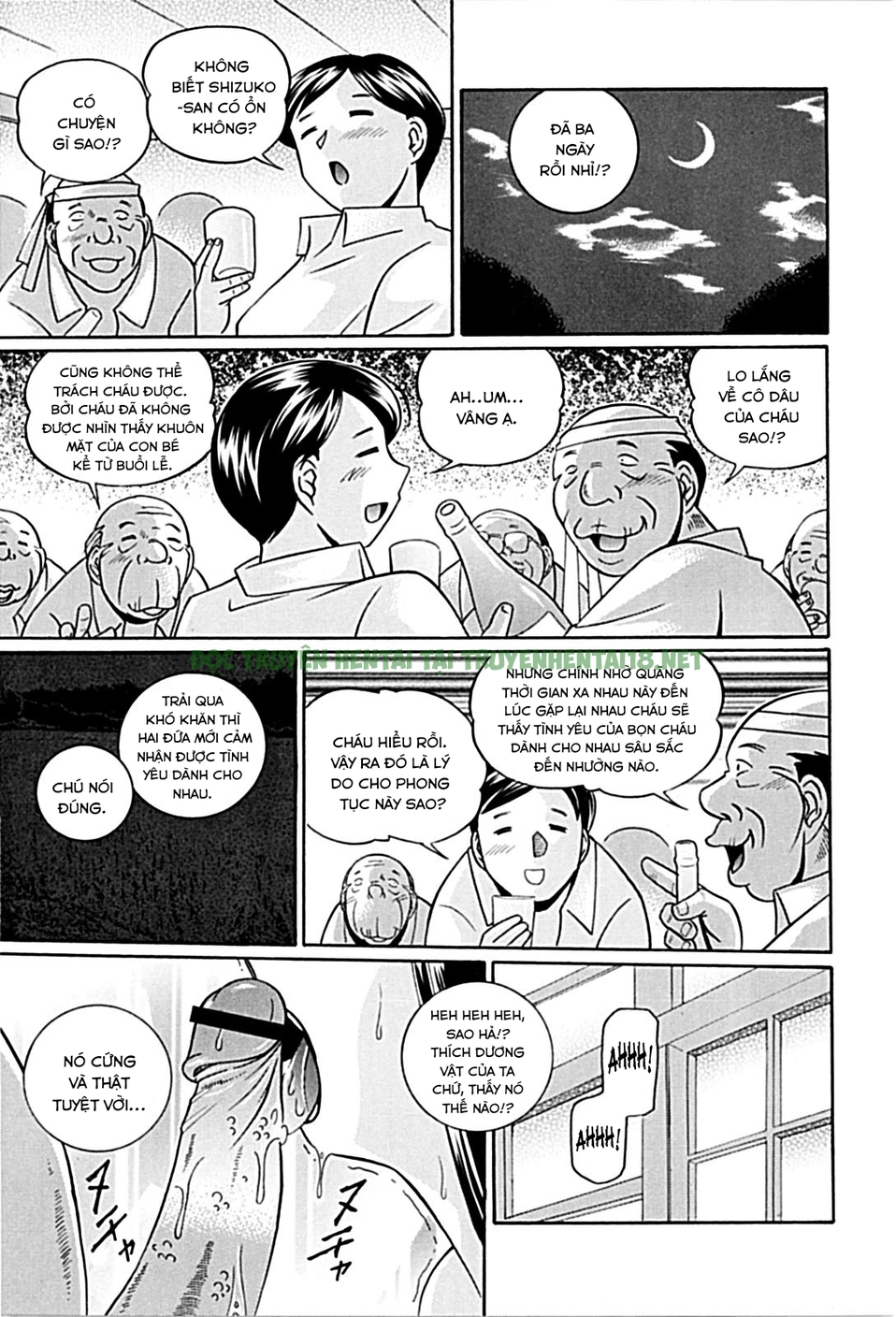 Hình ảnh 13 trong Female Teacher Kyouko - Chapter 8 - Hentaimanhwa.net