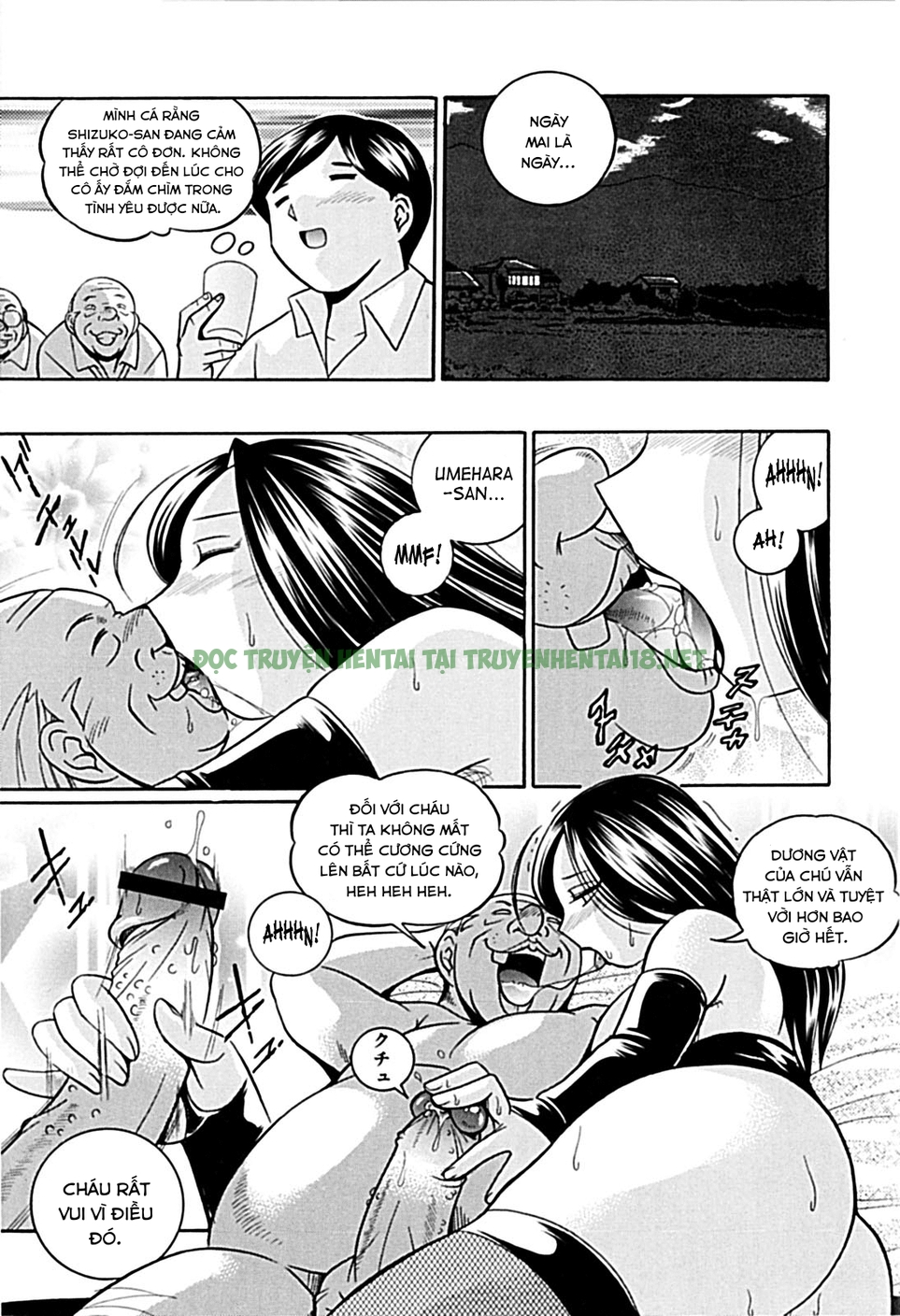 Xem ảnh 19 trong truyện hentai Nữ Giáo Viên Kyouko - Chapter 8 - truyenhentai18.pro