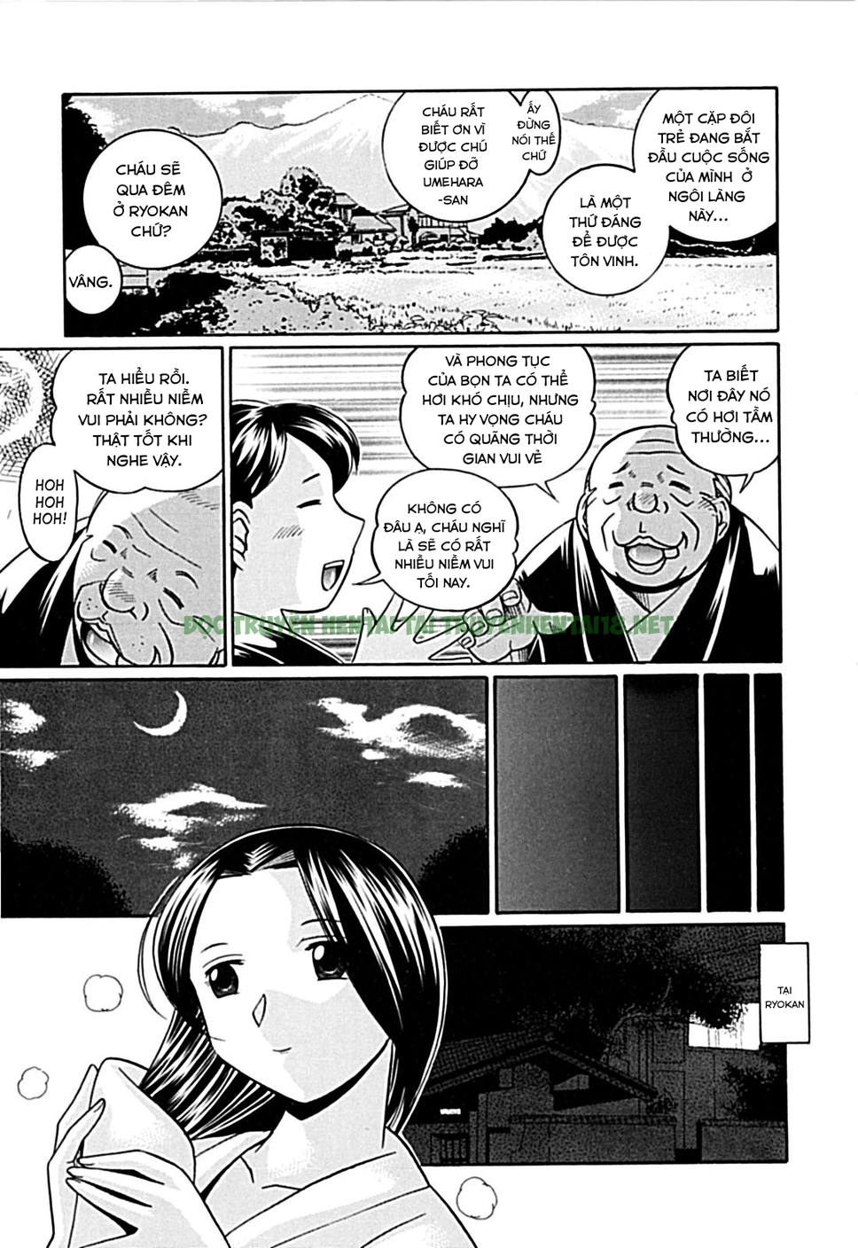Xem ảnh 3 trong truyện hentai Nữ Giáo Viên Kyouko - Chapter 8 - truyenhentai18.pro